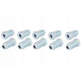 Stabdžių vamzdžio elementas wp wp5 100 104x10