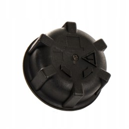 John Deere AL58894 Radiatoriaus užpildo dangtelis