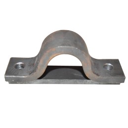 Pavaros montavimas fi 40 mm