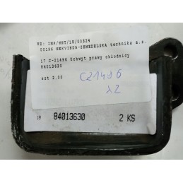 Dešinioji vandens aušintuvo lova Ursus 380 84013630