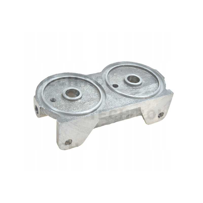 Zetor 931215 kuro filtro dangtelis