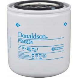 Kuro filtras p550834 donaldson