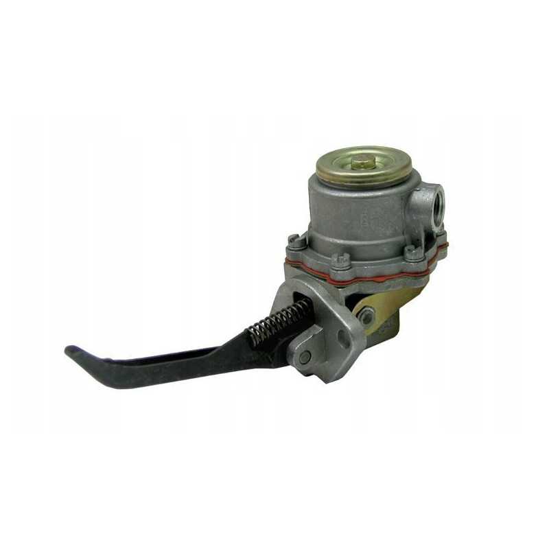 Deutz F2L812 01172781 padavimo diafragminis siurblys