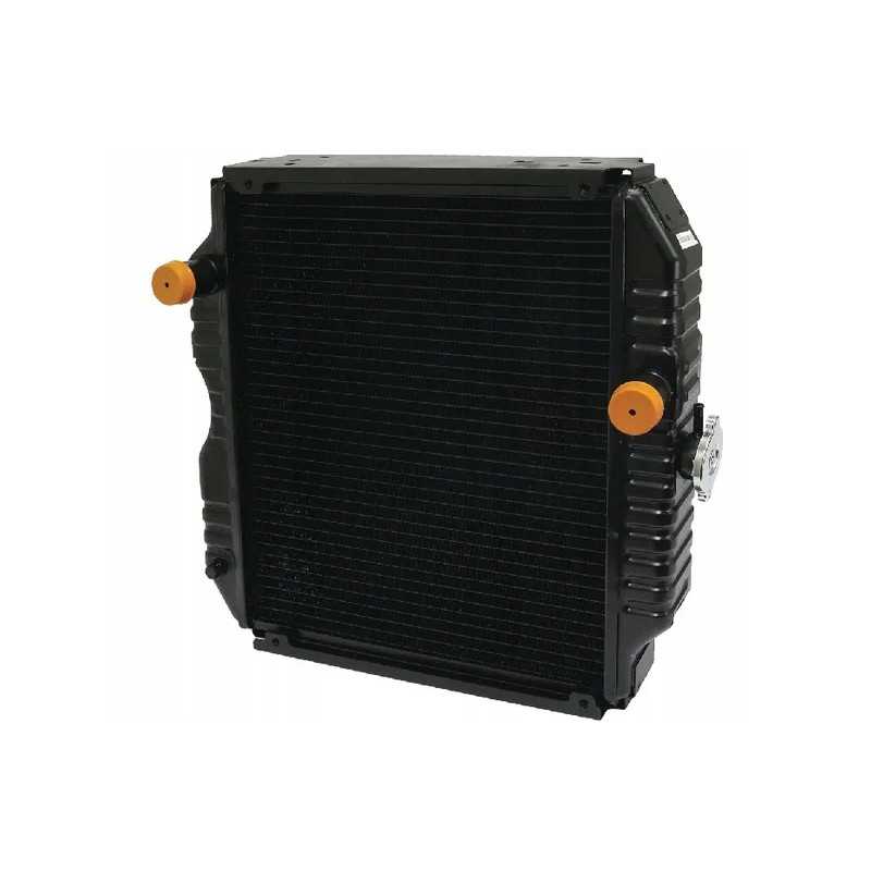 Kramp vpe3069 radiatorius