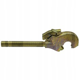Kablys jungties galvutė cat2 M30x3 5mm dešinysis sriegis