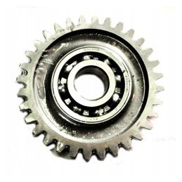 Ratas iš 32 komplektų su guoliu pjauna diskus