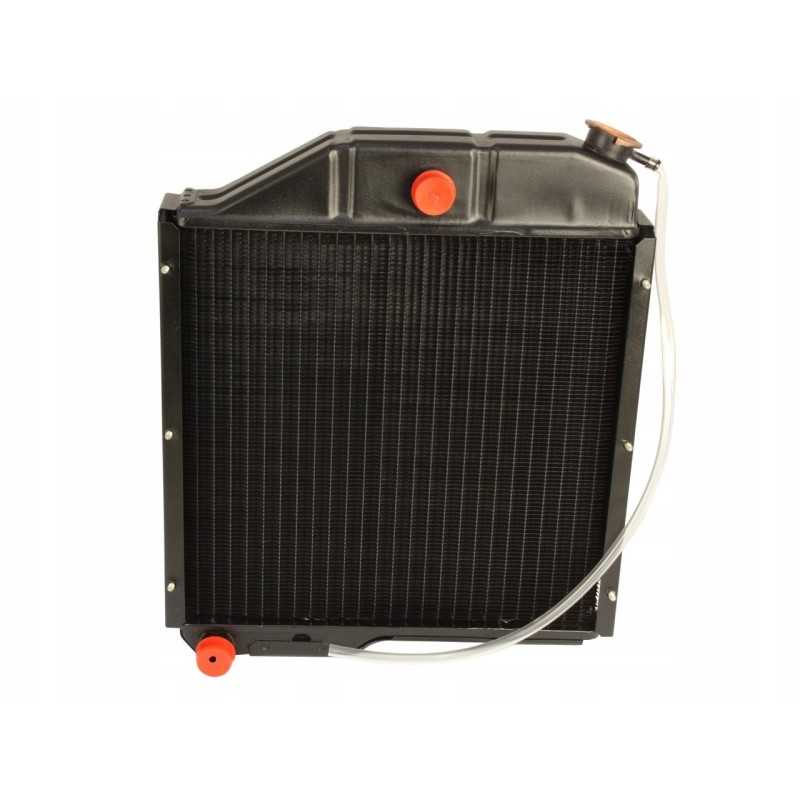 Zetor vandens aušintuvo modelis 97 5301 3917 53013917