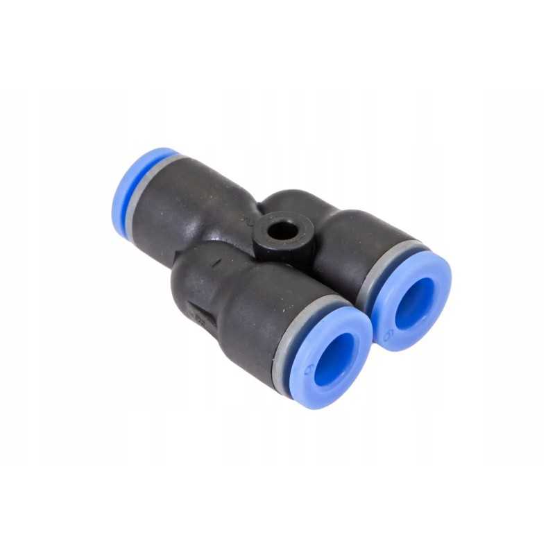 Yc6p teclan jungties kištukas y 6