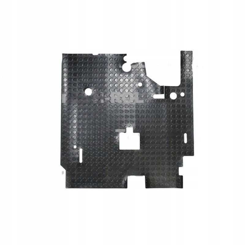 Guminė grindų danga Wladimirec T 25 kabinai