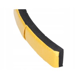 Guminis sandariklis, lipnus sluoksnis, 25x15mm, 10m