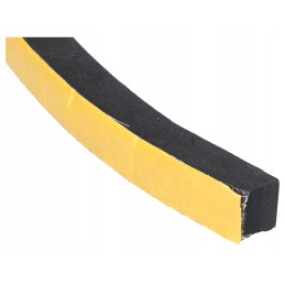 Lipnus guminis sandariklis 20x20mm 10mb