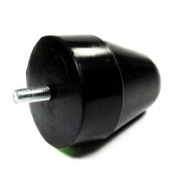 Maža kūginė guminė spyruoklė