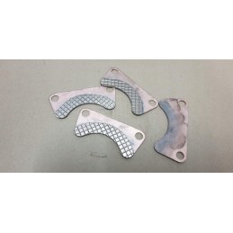 Stabdžių kaladėlės pronar zefir 85 originalus