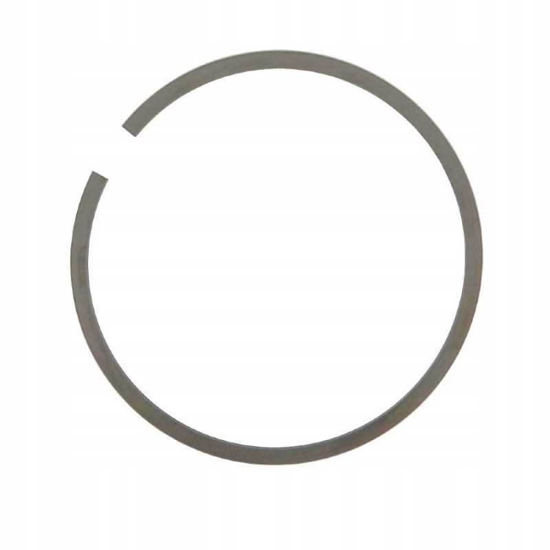 Chromo žiedas turbo c 385 kūgis 110x3 0x4 6