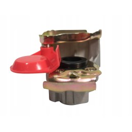 Avarinė pneumatinė jungtis pripūtimui