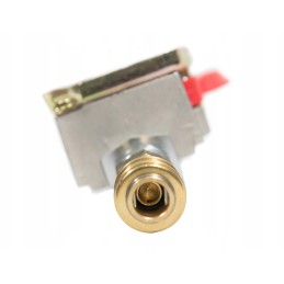 Avarinė pneumatinė jungtis pripūtimui