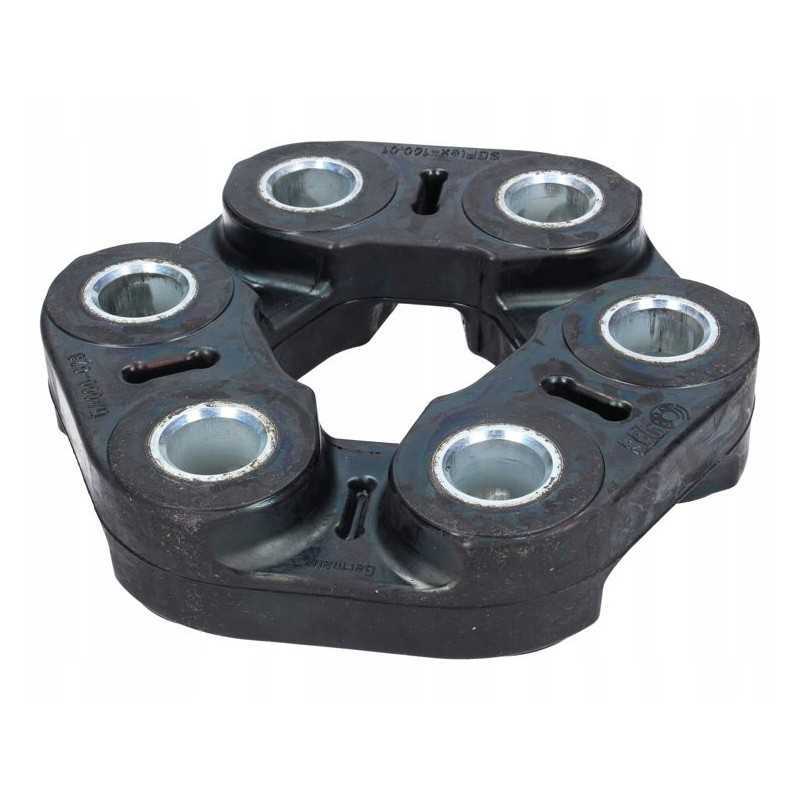 Guminė sankaba Deutz Fahr kombainui 06548127