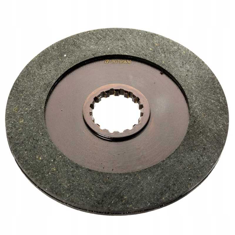 Stabdžių diskas fi 205mm mtz 82 pronar 82a