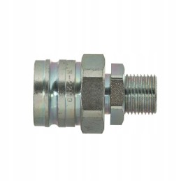 Vyriška greitoji jungtis hidrauliniams stabdžiams M18x1 5 sriegių