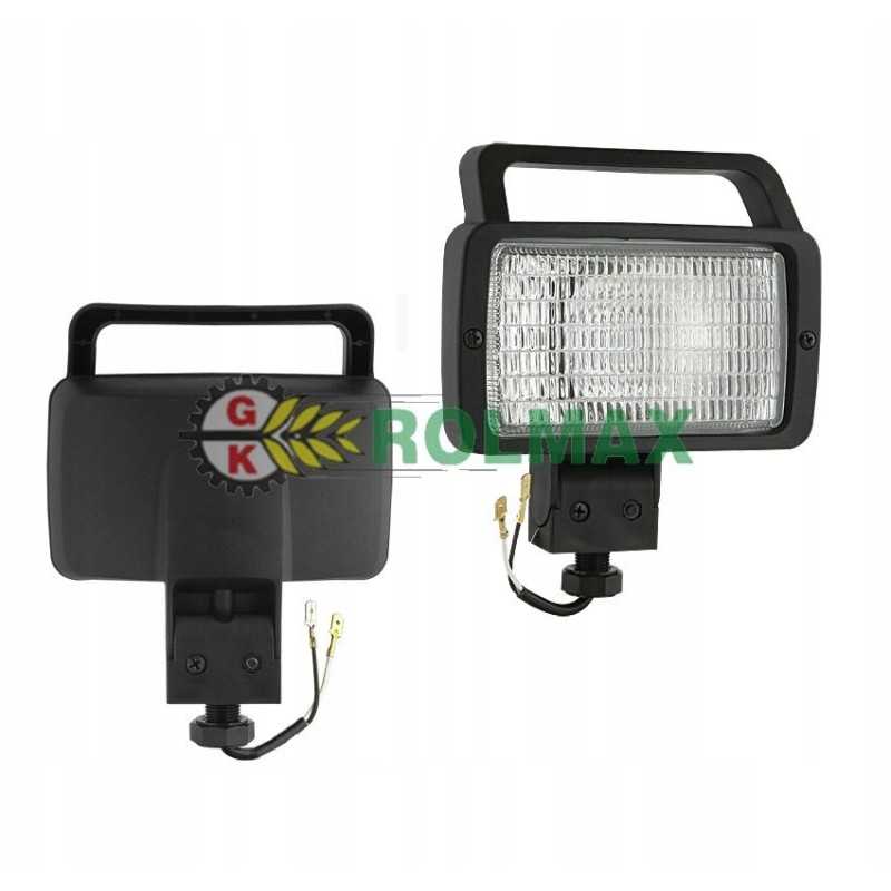 Halogeninė darbo lempa h3 12v lpr3 15764