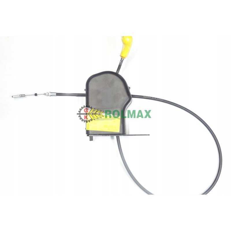 GTV valdymo svirtis New Holland TD5 Case 481504