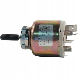 Užvedimo jungiklio korpusas fiat new holland ford 5112124 499810