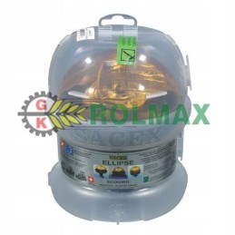 Elipsinė blykstė su pavara 12 24 v sa