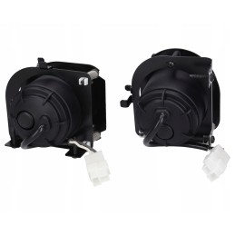 Rūko žibintai 2 vnt Wesem fel2 23603 80mm