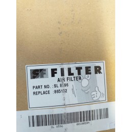 SL8596 oro filtro įdėklas