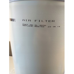 SL8596 oro filtro įdėklas