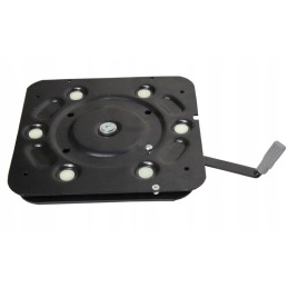 Universali 360 laipsnių kampu pasukama sėdynės plokštė