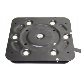 Universali 360 laipsnių kampu pasukama sėdynės plokštė