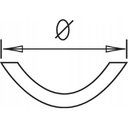 Bloko dangtelis 42 00 mm