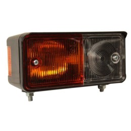 Priekinio žibinto padėties kryptis kairė pronar