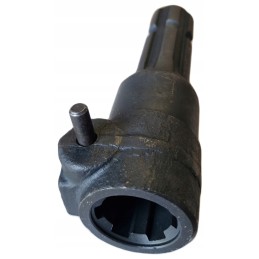 Prailgintas kardaninis velenas 1 3 8 6 frezos 176mm morga