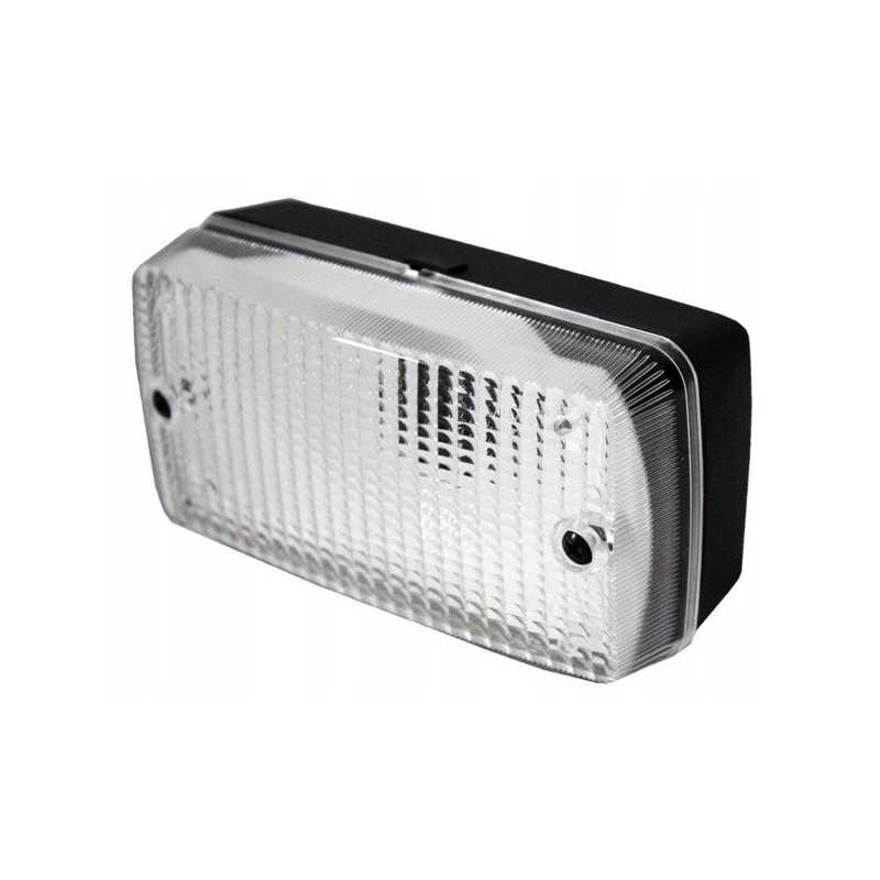 Universalus Wesem galinis atbulinės eigos žibintas