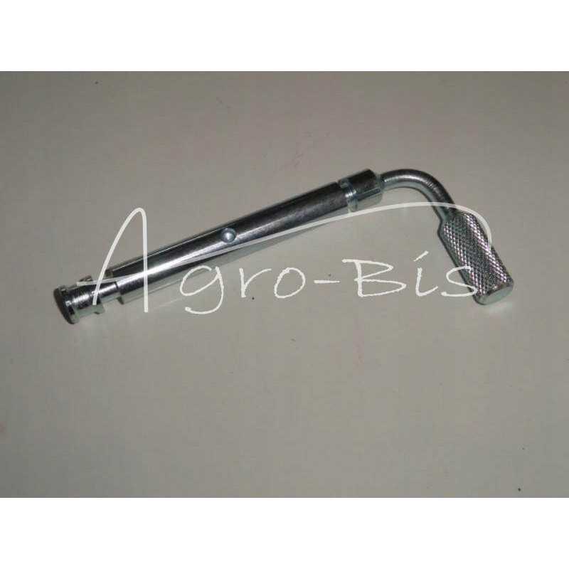 Ursus C 360 lenkiškas kompresoriaus vadovas