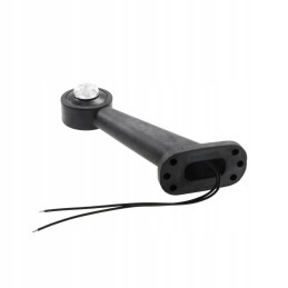 LED dešinės pusės gabaritinis žibintas, raudonas, buvo 1400300020