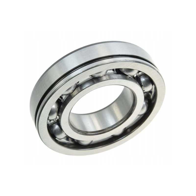 Vienos eilės rutulinis guolis 50x90x20 6210n