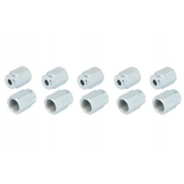 Stabdžių vamzdžio elementas wp wp5 100 107 10