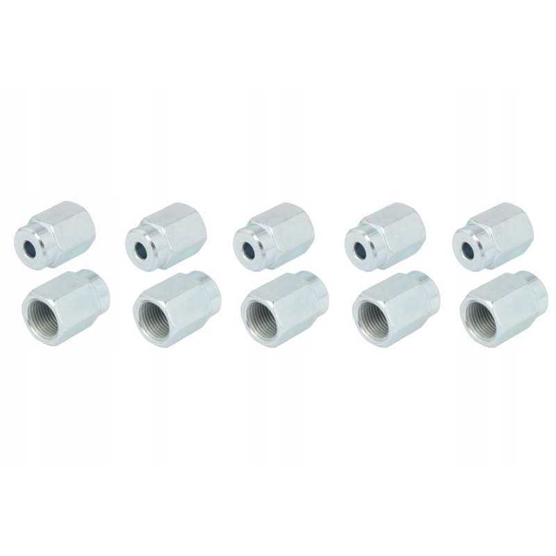 Stabdžių vamzdžio elementas wp wp5 100 107 10