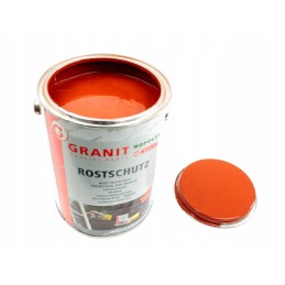 Grunto dažai raudonai rudi 600 2 5 l 270339