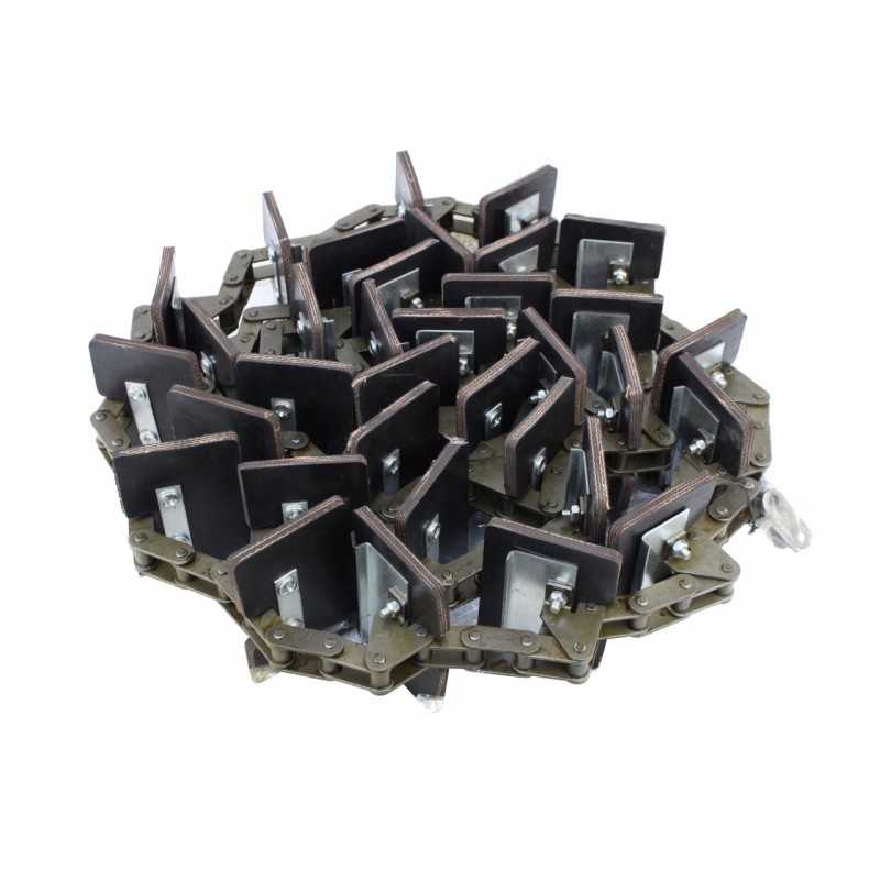 Grūdų konvejerio grandinė 34 lop 5417820