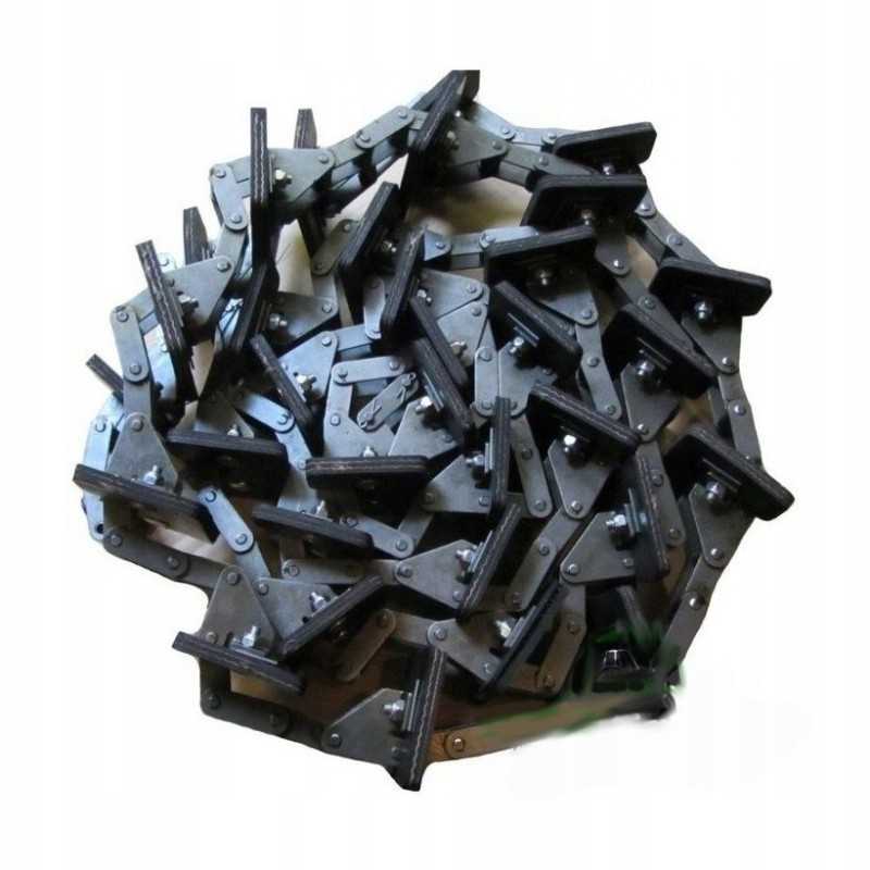 Claas 654318 grūdų transporterio grandinė