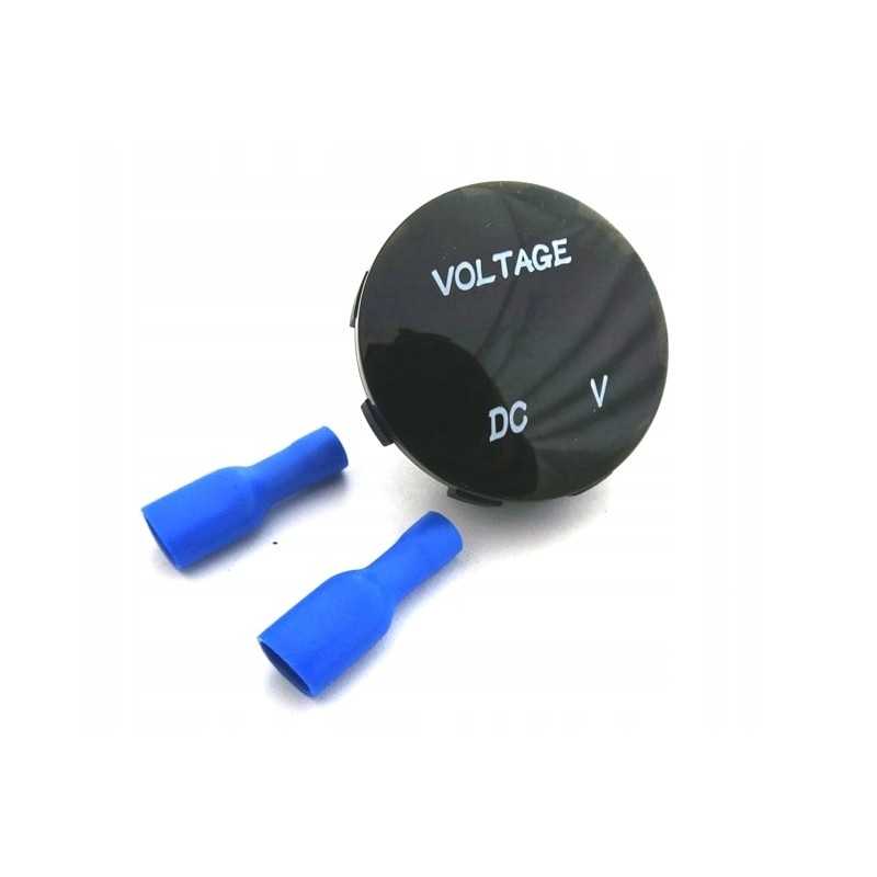 Skaitmeninis įtampos indikatorius