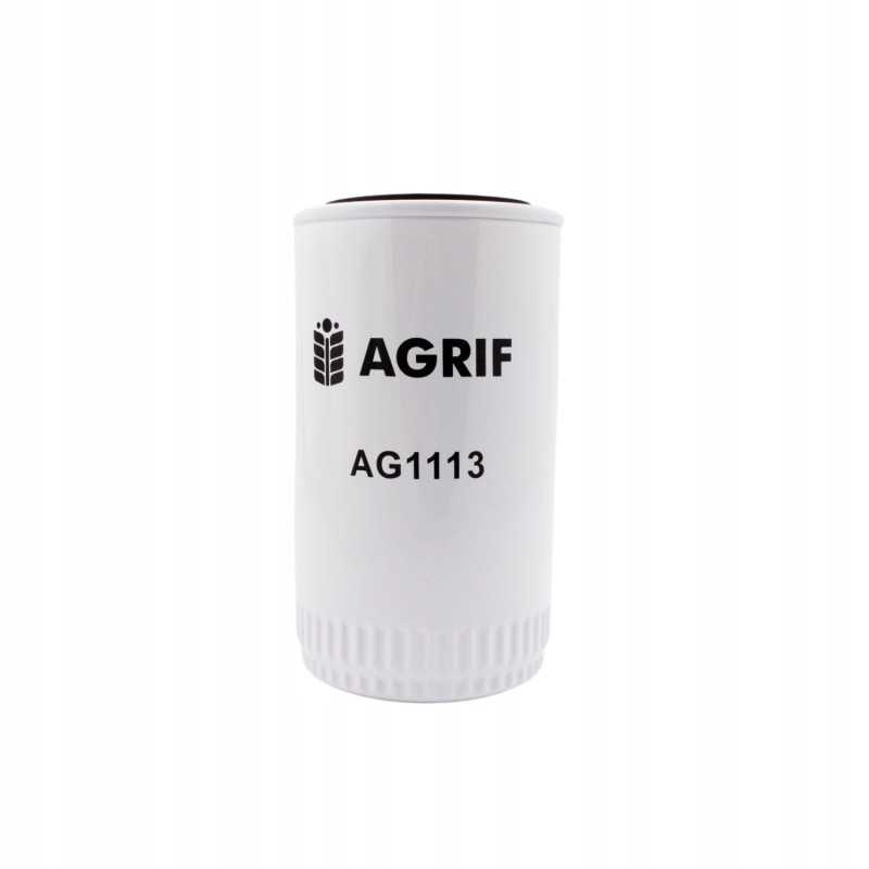 Agrif ag1113 variklio alyvos filtras 5802872619