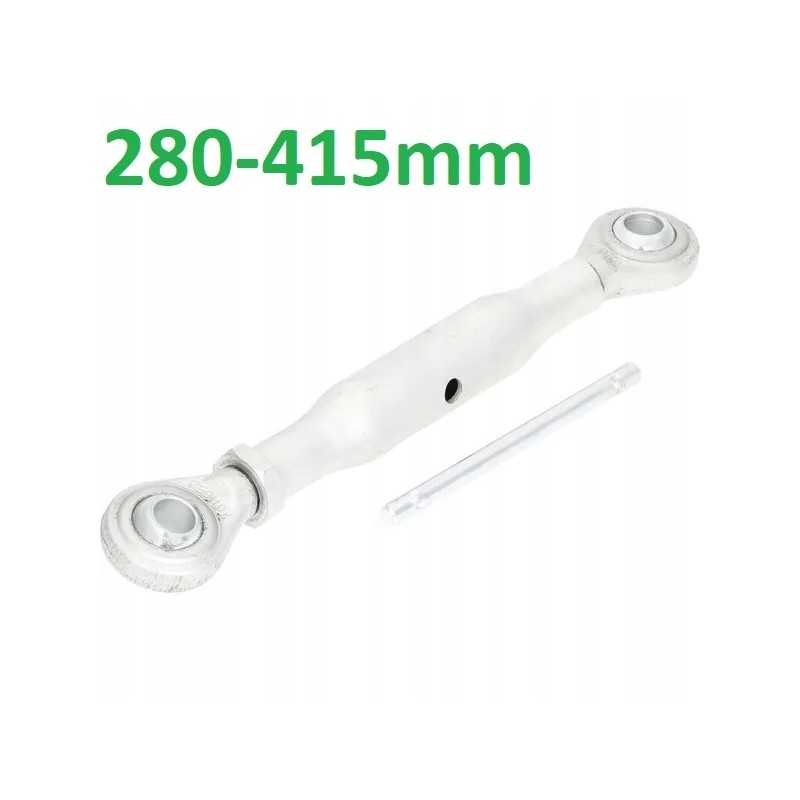 Viršutinė jungtis 280 415 mm centrinė romėniška