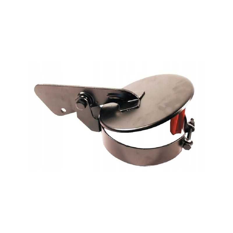 Išmetimo duslintuvo sklendė 101 6mm wc400kr