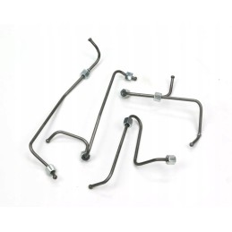 Įpurškimo linijų rinkinys C 385 4 cil