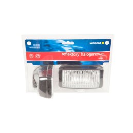 Halogeninių rūko žibintų komplektas